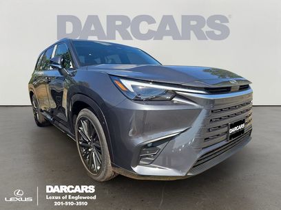 New 2025 Lexus TX 350 AWD