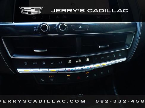 Used 2024 Cadillac CT5 V Blackwing w/ Carbon Fiber Package 2 RWD image 13