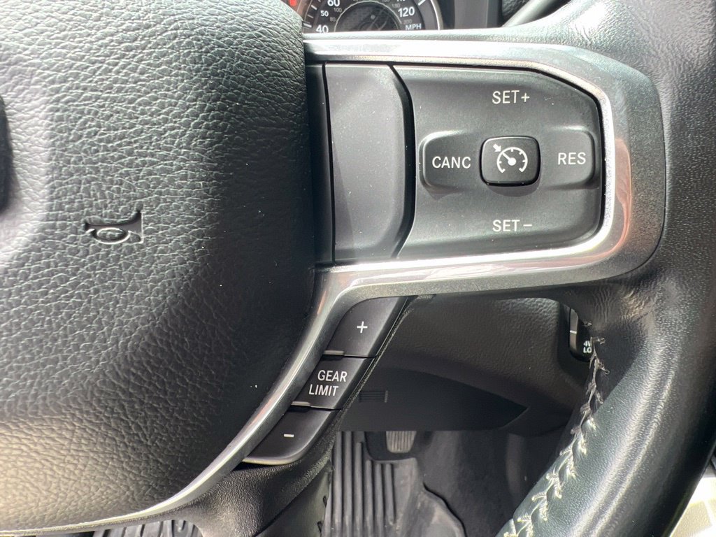 Used 2023 RAM 2500 Laramie AWD/4WD image 14
