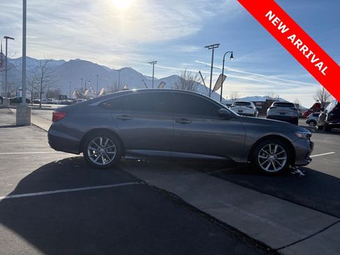 Used 2021 Honda Accord LX image 7