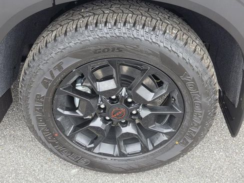 New 2026 Nissan Armada PRO-4X AWD/4WD image 58