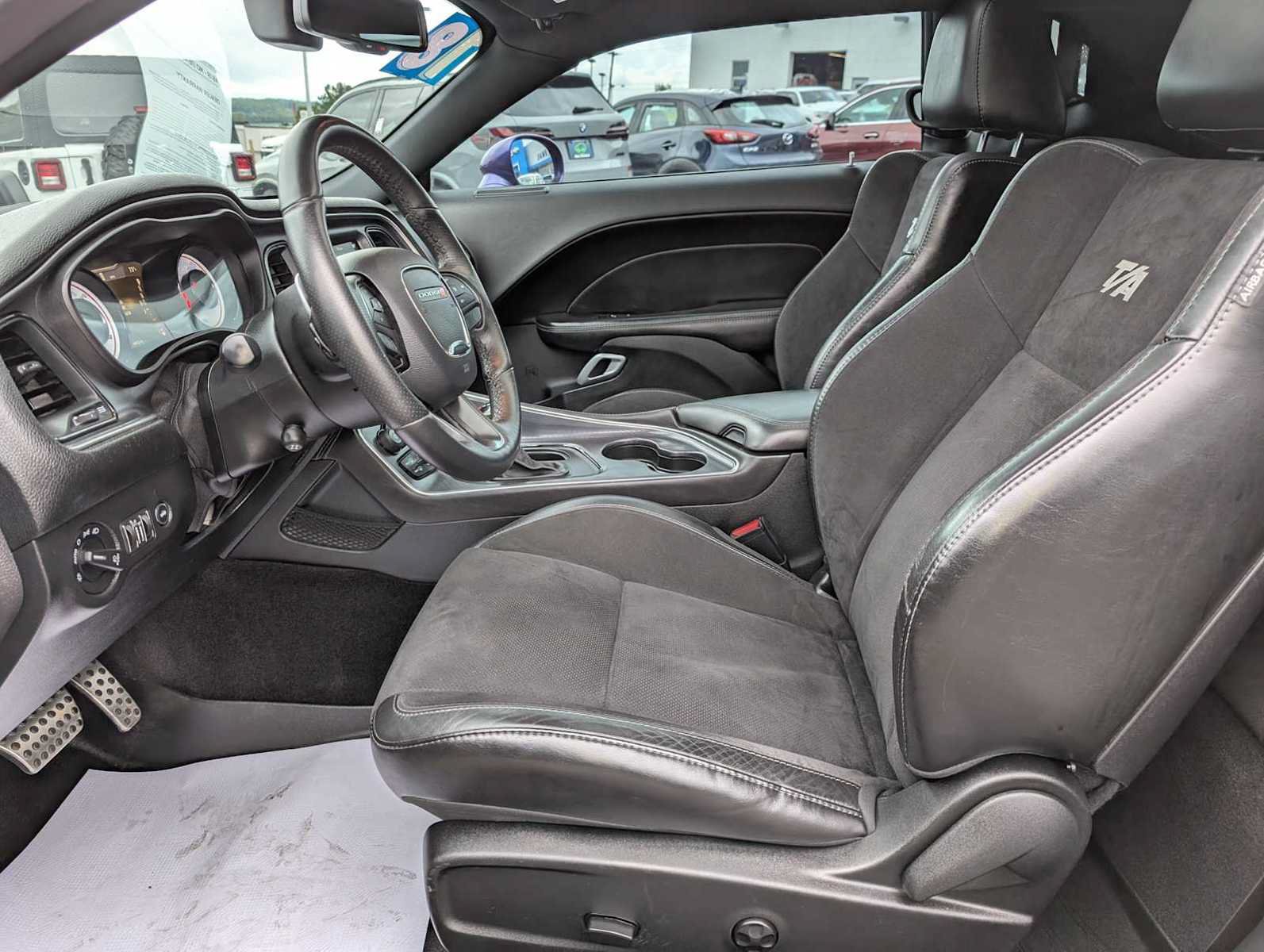Used 2018 Dodge Challenger T/A RWD image 4