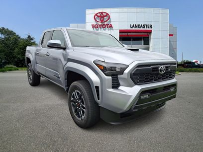 New 2025 Toyota Tacoma TRD Sport