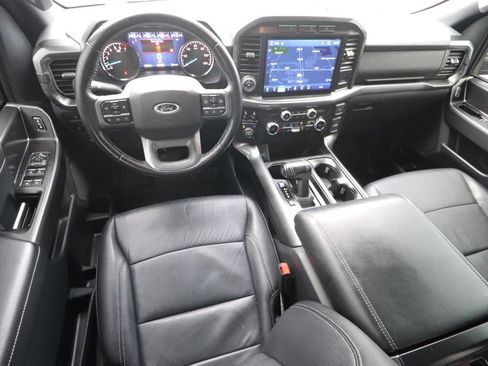 Used 2022 Ford F150 XLT w/ Equipment Group 302A High AWD/4WD image 6