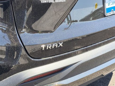 New 2026 Chevrolet Trax ACTIV image 23