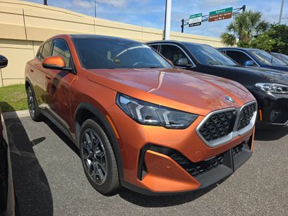 Used 2025 BMW X2 xDrive28i