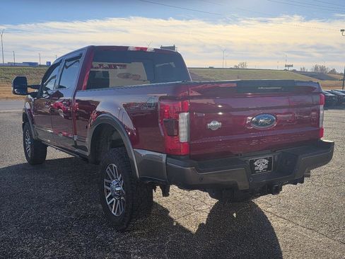 Used 2019 Ford F250 King Ranch w/ King Ranch Ultimate Package AWD/4WD image 5