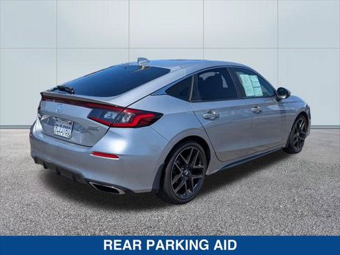 Used 2024 Honda Civic Sport Touring image 5