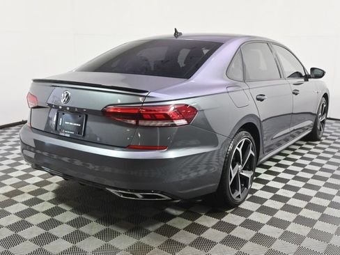 Used 2021 Volkswagen Passat 2.0T R-Line FWD image 6