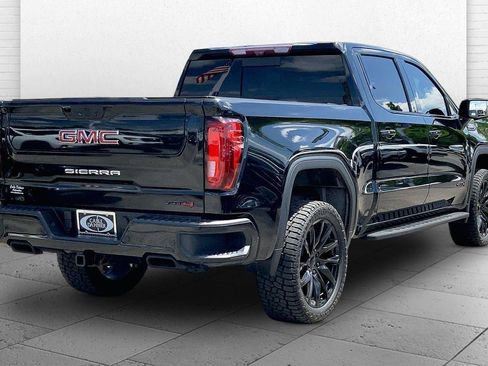 Used 2021 GMC Sierra 1500 AT4 w/ AT4 Value Package AWD/4WD image 12