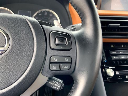 Used 2025 Lexus IS 350 F Sport w/ Accessory Package 2 RWD image 24