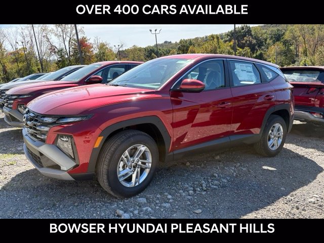 New 2026 Hyundai Tucson SE AWD/4WD image 1