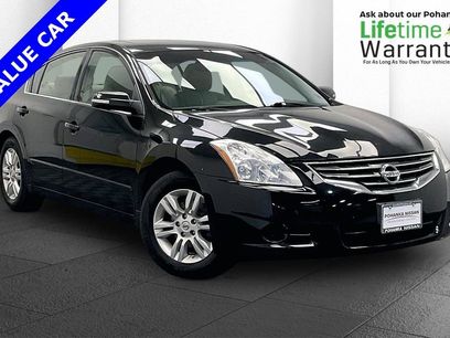 Used 2010 Nissan Altima 2.5 SL w/ SL Pkg