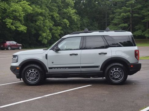 Used 2024 Ford Bronco Sport Big Bend AWD/4WD image 21