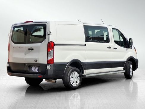 Certified 2024 Ford Transit 250 Base w/ Exterior Upgrade Package image 4