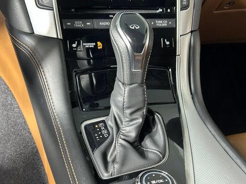 Used 2023 INFINITI Q50 Luxe w/ Cargo Package AWD/4WD image 24