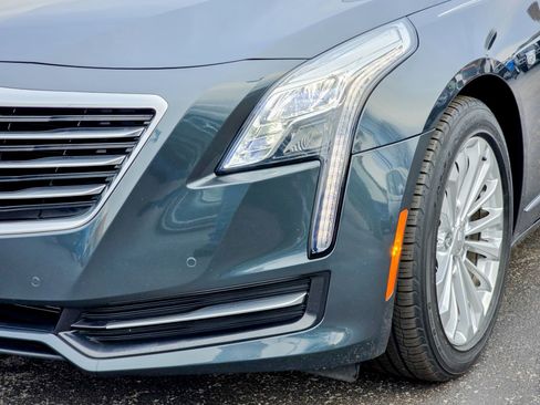 Used 2018 Cadillac CT6 2.0T image 5