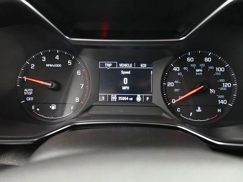 Used 2022 Chevrolet TrailBlazer LT image 20