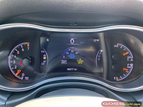 Used 2021 Jeep Grand Cherokee Limited w/ Trailer Tow Group IV AWD/4WD image 14