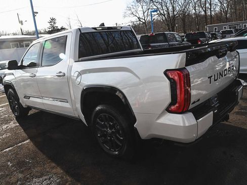 Used 2025 Toyota Tundra Platinum image 4