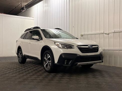 Used 2020 Subaru Outback Limited w/ Popular Package #2 AWD/4WD image 8