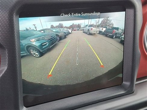 Used 2020 Jeep Wrangler Unlimited Rubicon image 15