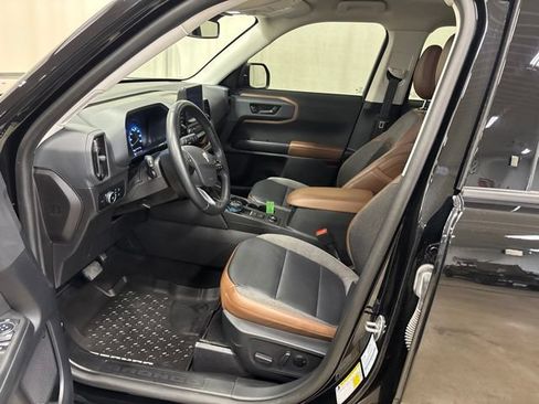 Used 2023 Ford Bronco Sport Outer Banks AWD/4WD image 19