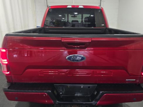 Used 2019 Ford F150 Lariat w/ Equipment Group 502A Luxury AWD/4WD image 5