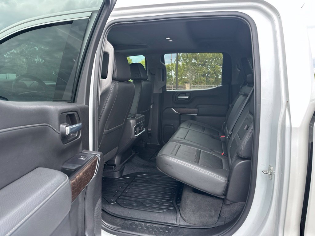 Used 2020 GMC Sierra 1500 Denali w/ Denali Ultimate Package AWD/4WD image 16