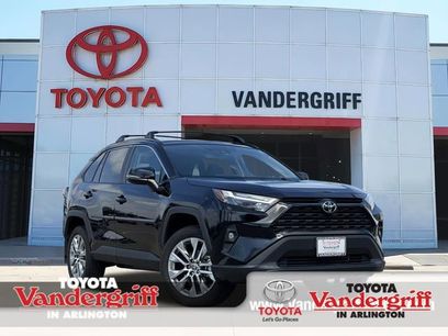 Certified 2025 Toyota RAV4 XLE Premium