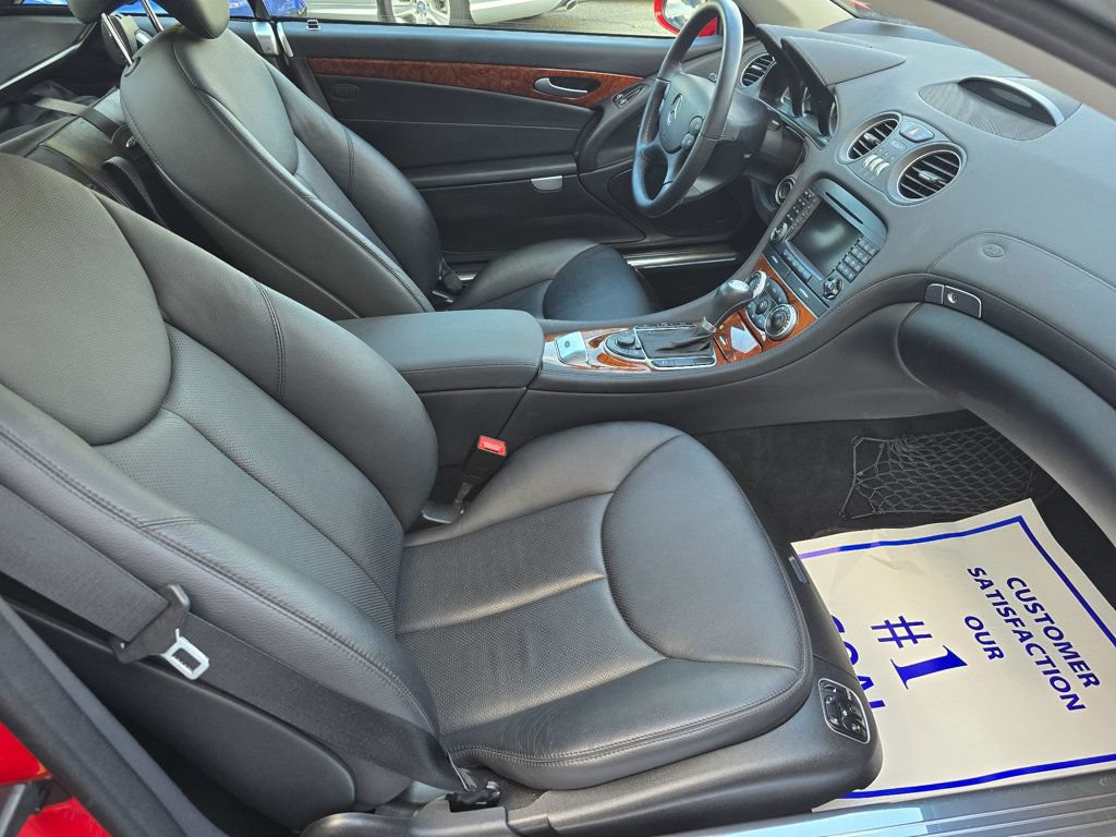 Used 2007 Mercedes-Benz SL 550 image 16