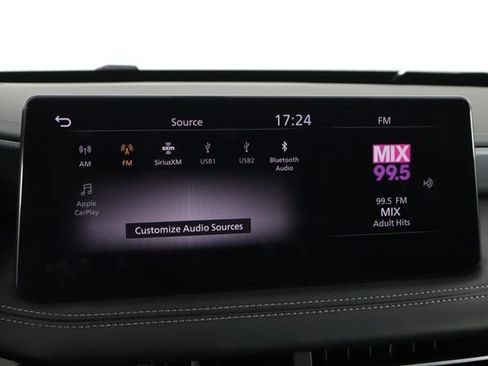 Used 2023 INFINITI QX60 Luxe w/ Cargo Package AWD/4WD image 38