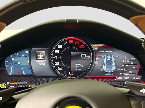 Used 2023 Ferrari Roma RWD image 14