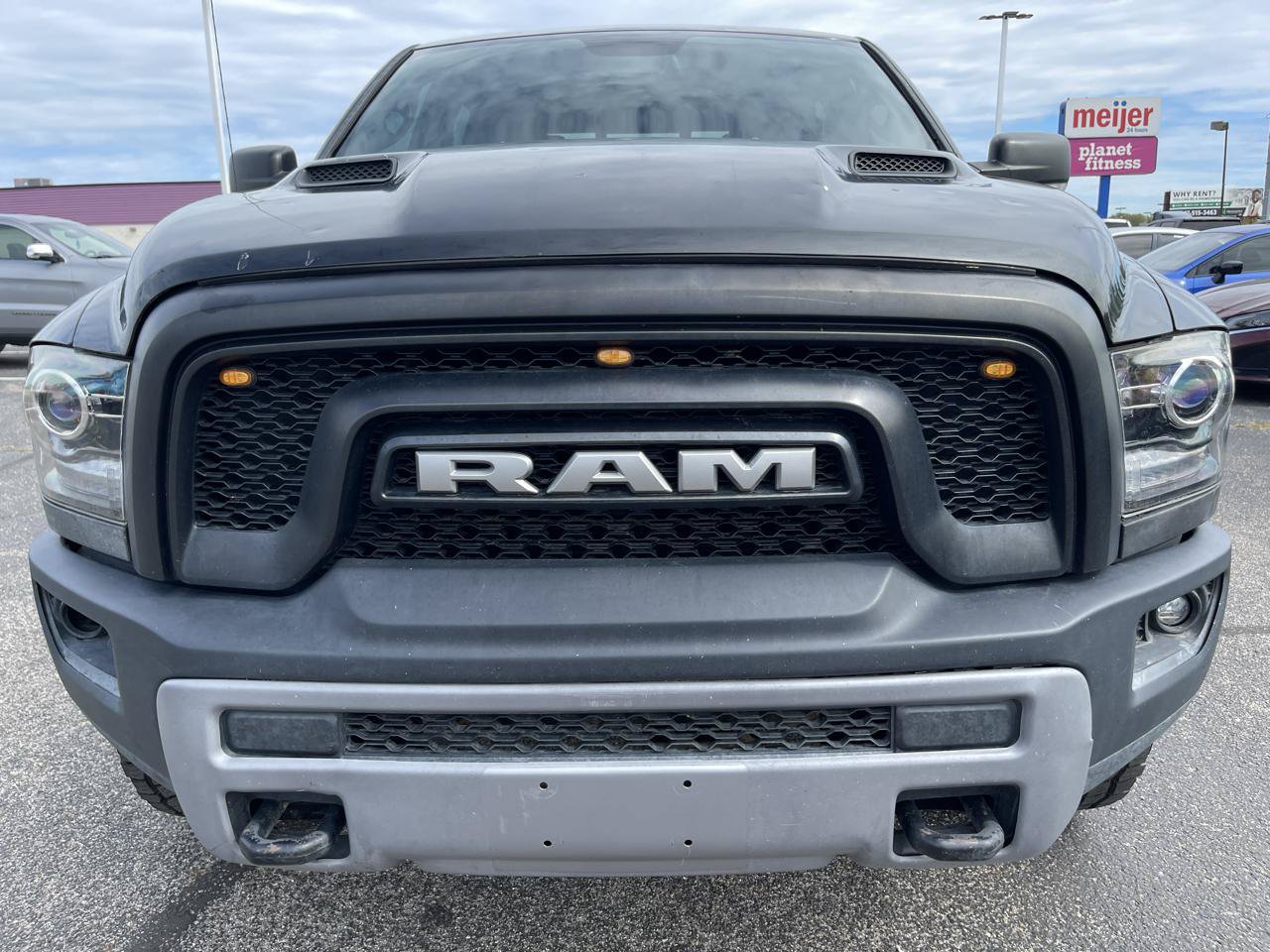 Used 2016 RAM 1500 Rebel w/ Luxury Group AWD/4WD image 4