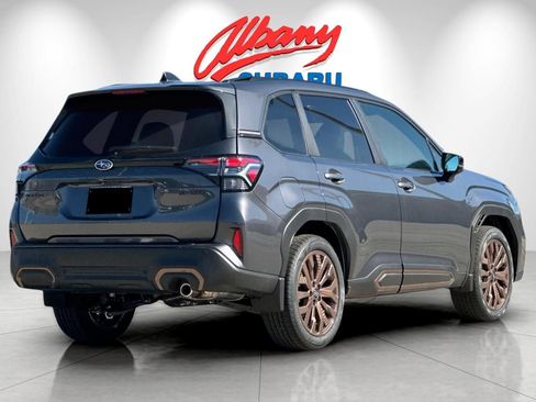 New 2026 Subaru Forester Sport AWD/4WD image 4