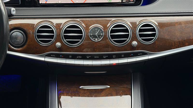 Used 2015 Mercedes-Benz S 550 4MATIC Sedan image 29
