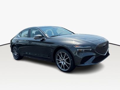 New 2026 Genesis G70 2.5T Prestige