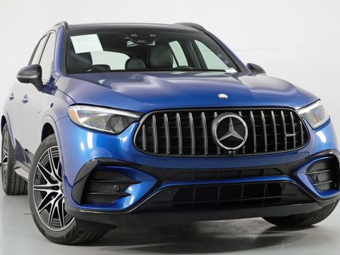 Used 2024 Mercedes-Benz GLC 43 AMG AMG GLC 43 w/ Driver Assist & image 4