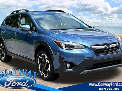Used 2023 Subaru Crosstrek 2.5i Limited