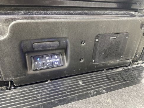 Certified 2023 GMC Sierra 1500 AT4X image 11