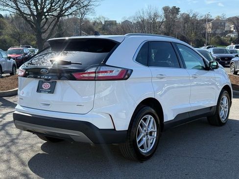Used 2022 Ford Edge SEL w/ Convenience Package AWD/4WD image 8