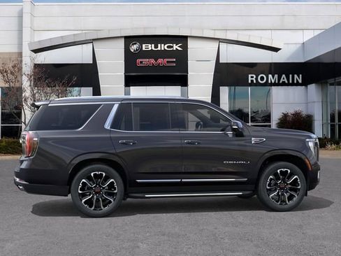 New 2026 GMC Yukon Denali AWD/4WD image 5