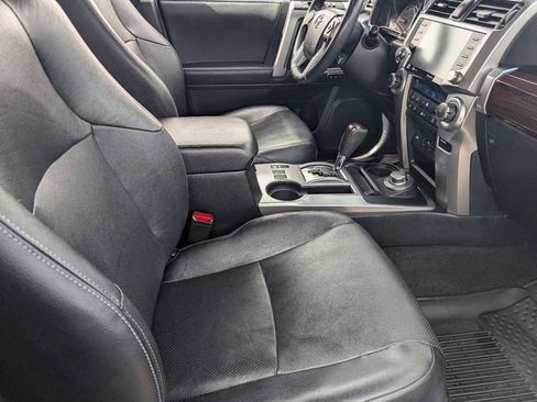 Used 2020 Toyota 4Runner Limited AWD/4WD image 11