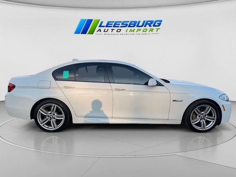 Used 2013 BMW 550i xDrive Sedan AWD/4WD image 6