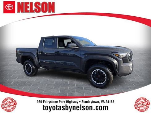 New 2026 Toyota Tacoma TRD Off-Road AWD/4WD image 1