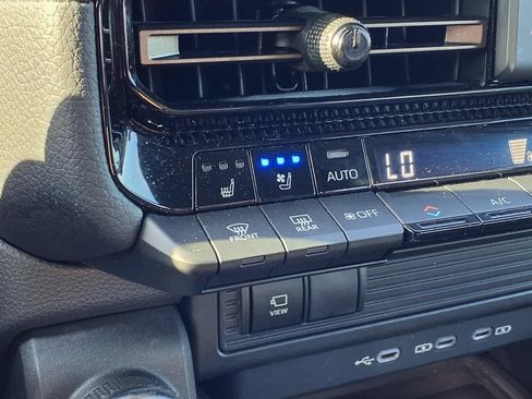 Used 2024 Toyota Land Cruiser w/ Premium Package AWD/4WD image 17
