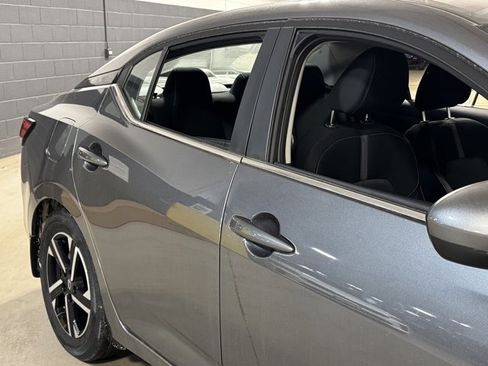 New 2025 Nissan Sentra SV w/ All-Weather Package image 5