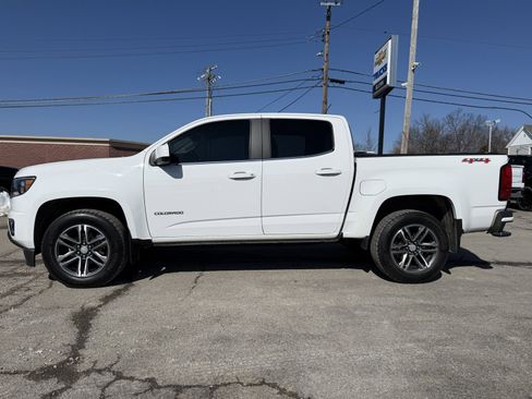 Used 2020 Chevrolet Colorado LT w/ Luxury Package image 2