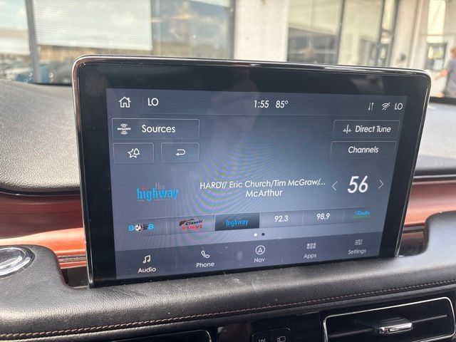 Used 2020 Lincoln Aviator Reserve w/ Equipment Group 201A AWD/4WD image 11