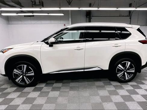 Used 2023 Nissan Rogue Platinum w/ Platinum Premium Package AWD/4WD image 14